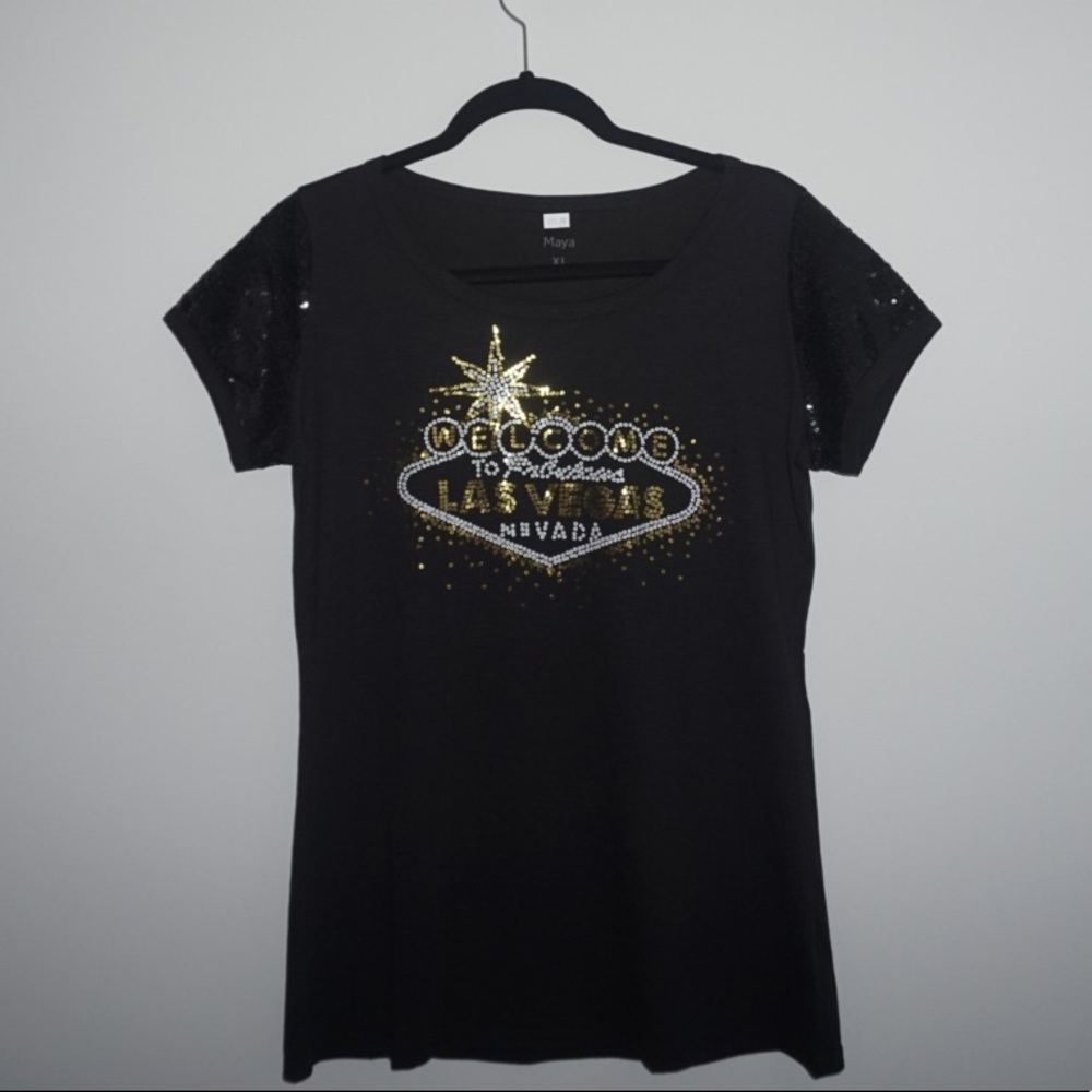 Las Vegas shirt